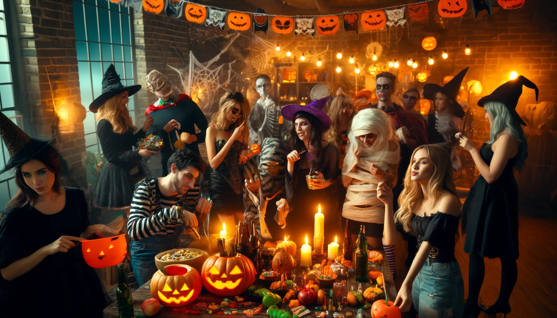 Fun Halloween Games and Activities