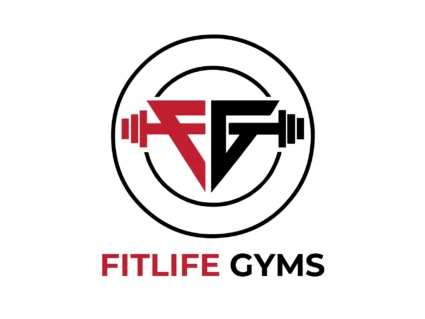 FitLife Gyms logo